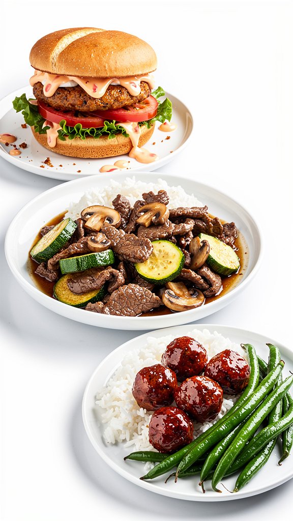 Sriracha Dinner Recipes Under 30 Minutes