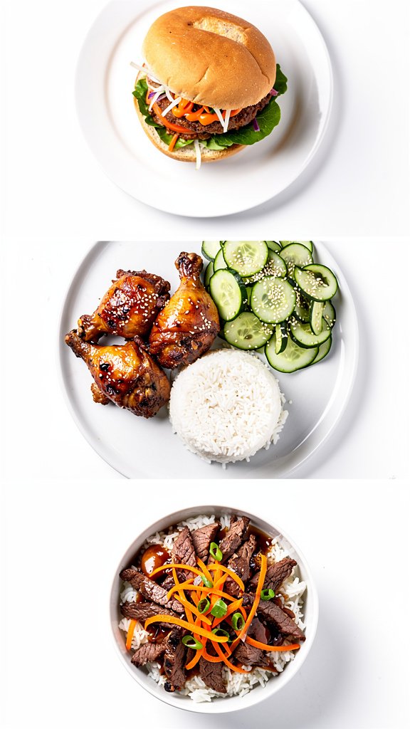 Sriracha Dinner Recipes Under 45 Minutes