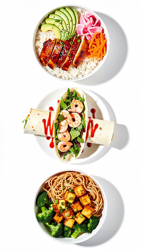 Sriracha Lunch Recipes Under 30 Minutes