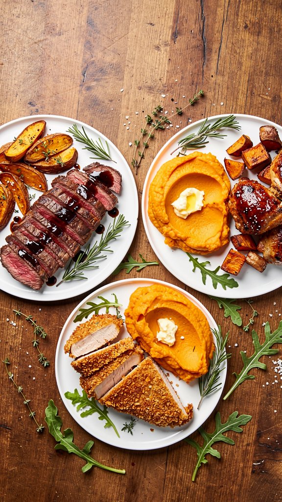 Sweet Potato Dinner Recipes Under 30 Minutes