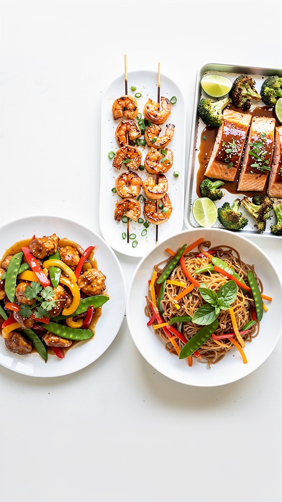Sweet Thai Chili Sauce Dinner Recipes Under 30 Minutes