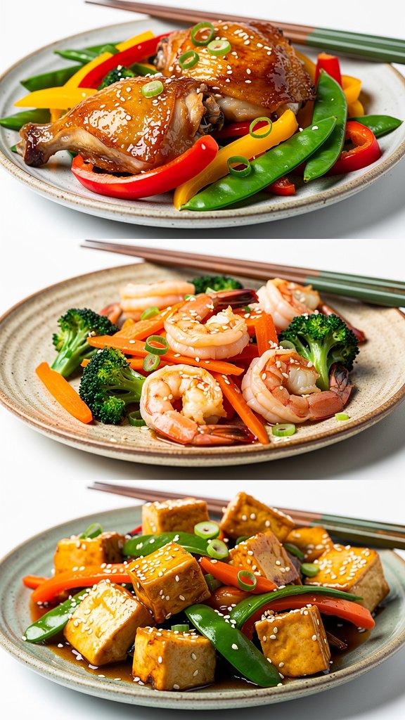 Sweet Thai Chili Sauce Dinner Recipes Under 45 Minutes