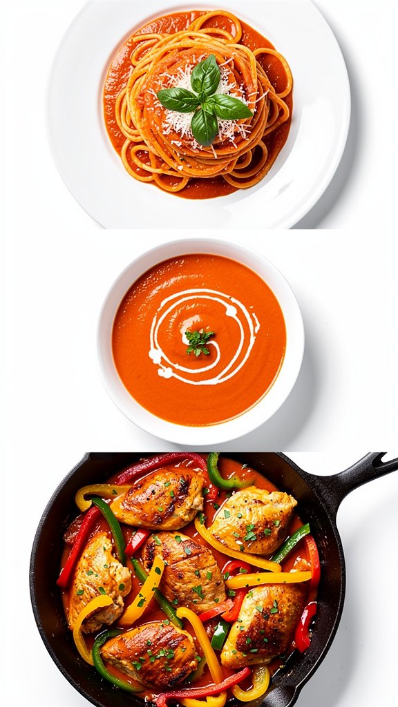 Tomato Paste Dinner Recipes Under 20 Minutes