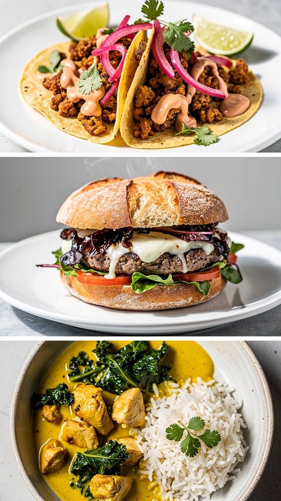 Tomato Paste Dinner Recipes Under 45 Minutes