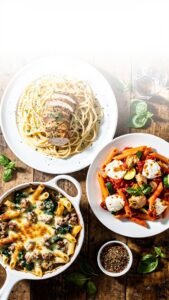 Tuscan Heat Spice Dinner Recipes Under 45 Minutes