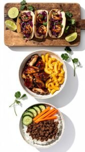 White Wine Vinegar Dinner Recipes Under 20 Minutes