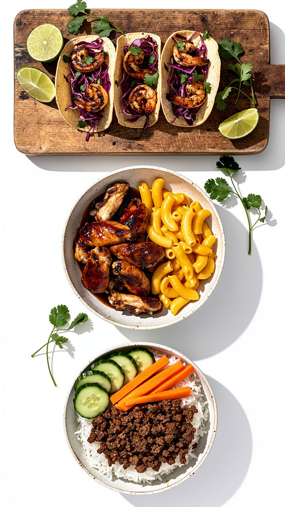 White Wine Vinegar Dinner Recipes Under 20 Minutes