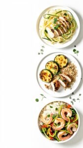 Zucchini Dinner Recipes Under 45 Minutes