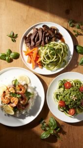 Zucchini Lunch Recipes Under 30 Minutes