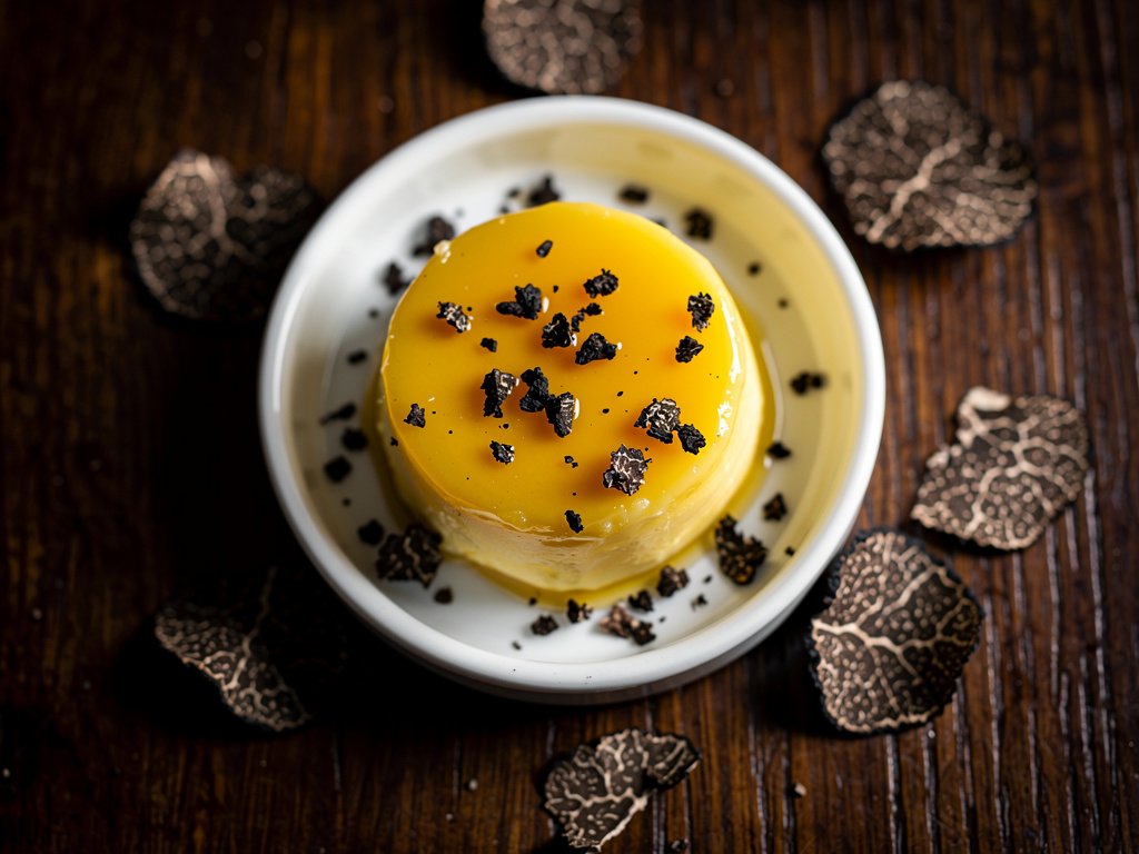 Homemade Black Truffle Butter Recipe for Steaks, Pasta & Popcorn