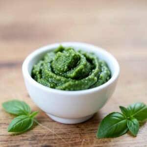 Recipes with Basil Paste