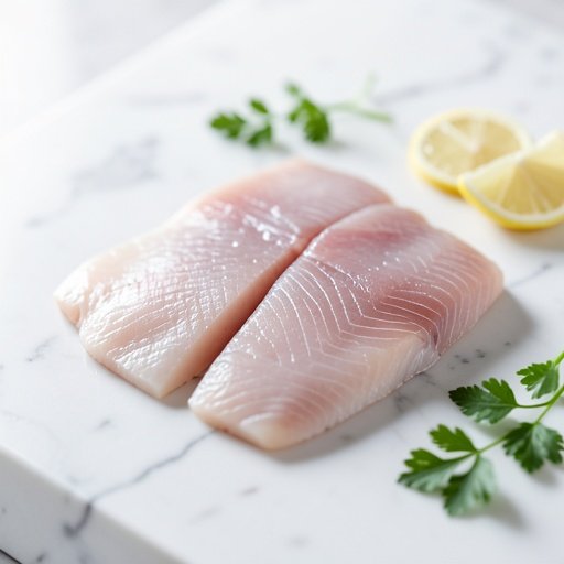 hake fillets