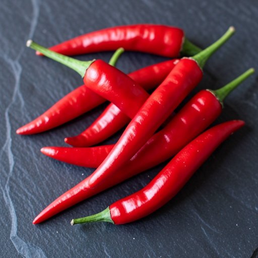 red chili