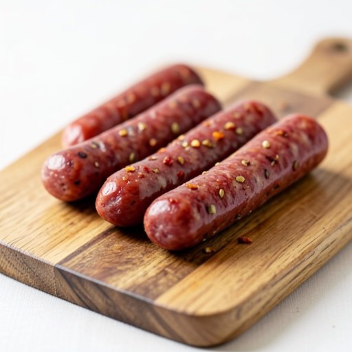 spicy Italian sausage