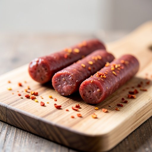 spicy sausage