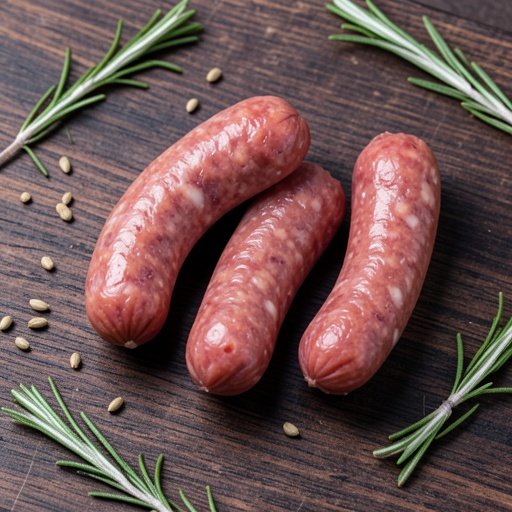 sweet Italian sausage links