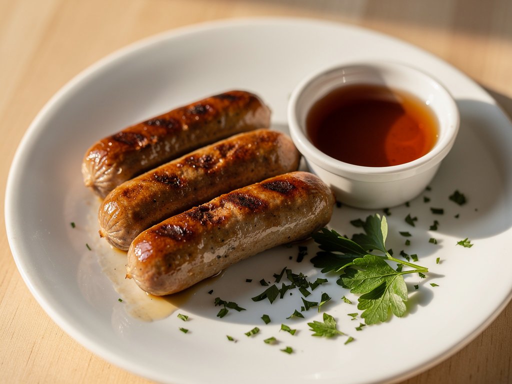 Homemade Maple Pork Breakfast Sausage Recipe