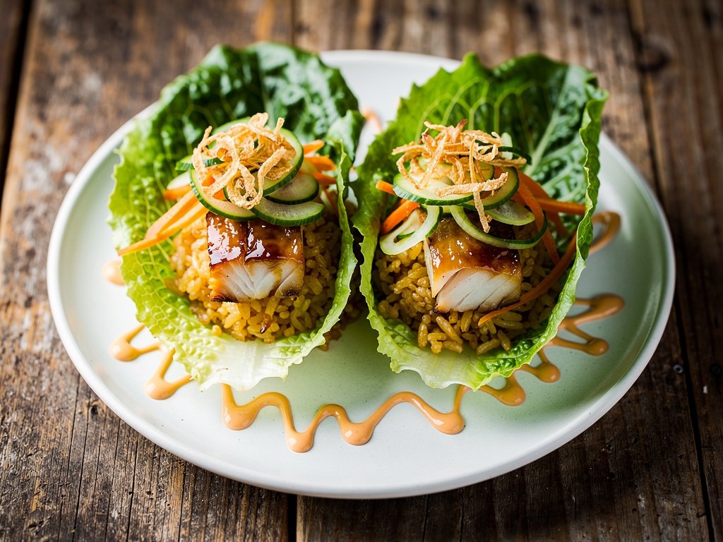 Skillet-Style Baby Lettuce & Shredded Carrots with a Fresh Homemade Feel